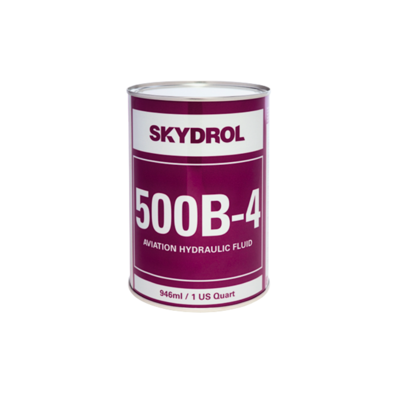Skydrol 500B-4 Fluido Hidráulico - Caja con 24 Qts. (22.71 Lts.)