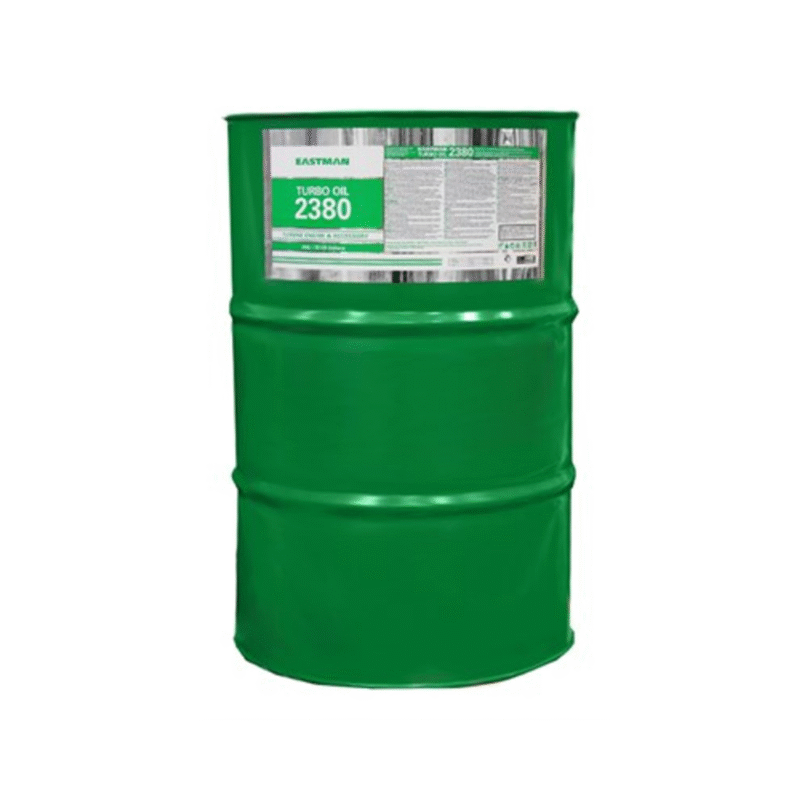 Aceite para motor de turbina Eastman 2380 - Tambor de 55 Gl. (208 Lts.)