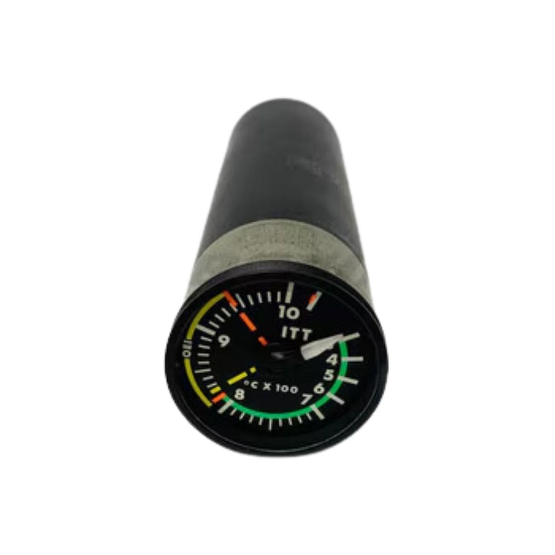 Indicador de temperatura entre turbinas de Bell Helicopter 212-075-067 ...